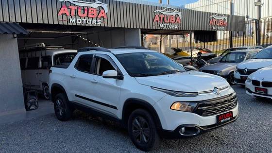 FIAT TORO 1.8 16V EVO FLEX FREEDOM AT6